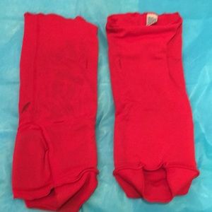 Women’s ski boot shin padding